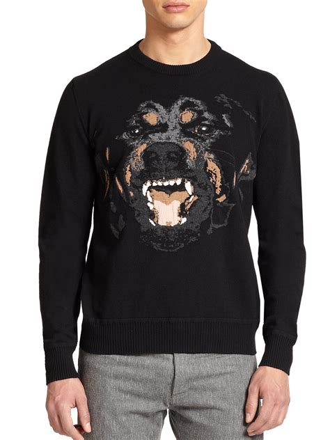 rottweiler givenchy bag|Givenchy sweater clearance men.